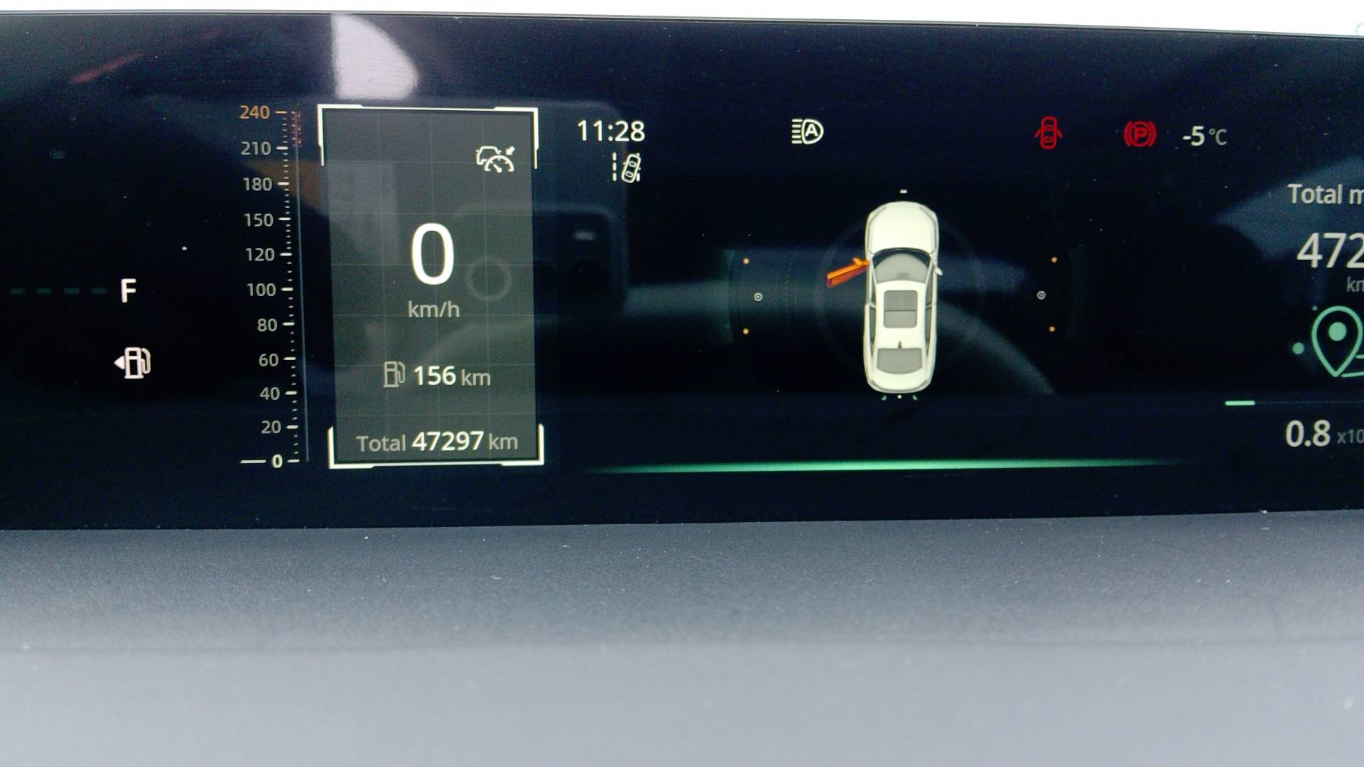 Changan Lamore,  47 297 км, 2023 года в лизинг