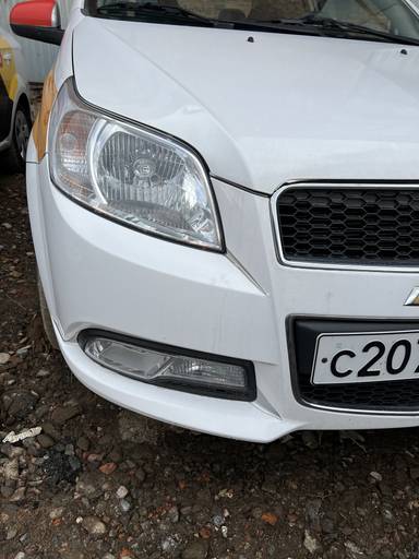 Chevrolet Nexia