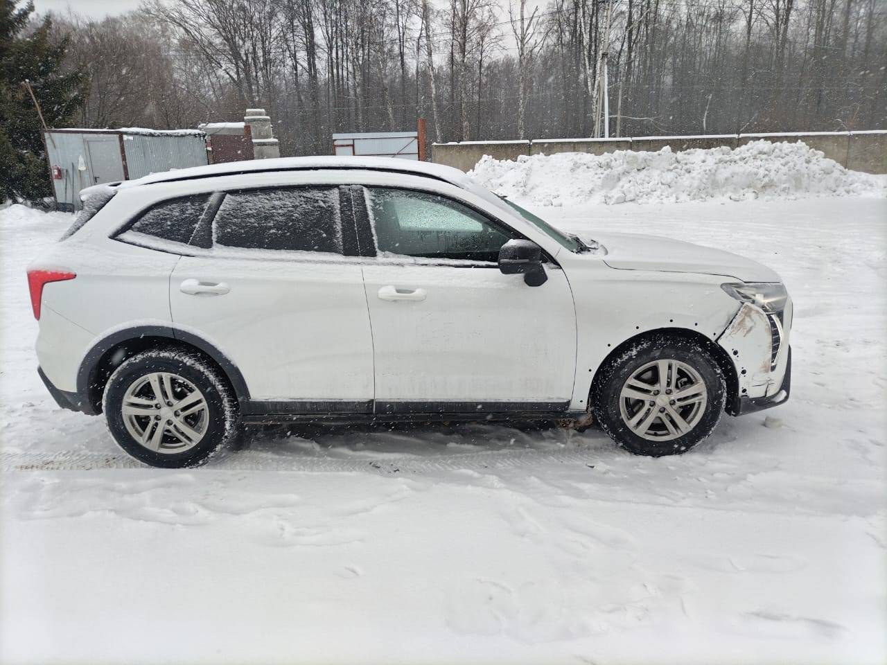 Haval Jolion,  50 561 км, 2024 года в лизинг
