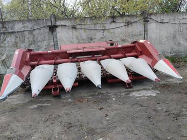 KLEVER ППК-670 "Argus 670" жатка для уборки кукурузы