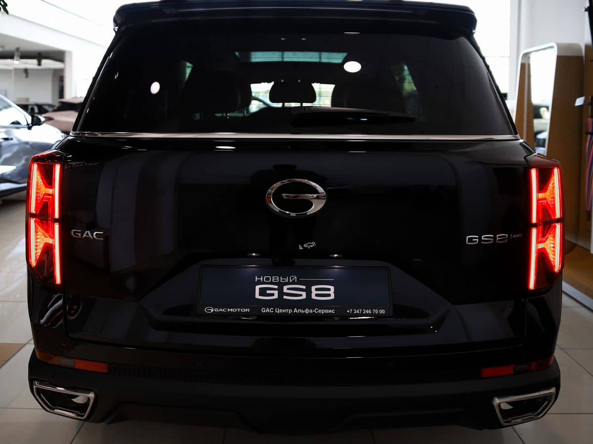 GAC GS8 Джи-Икс Премиум 2.0 АТ полный привод (GX Premium)