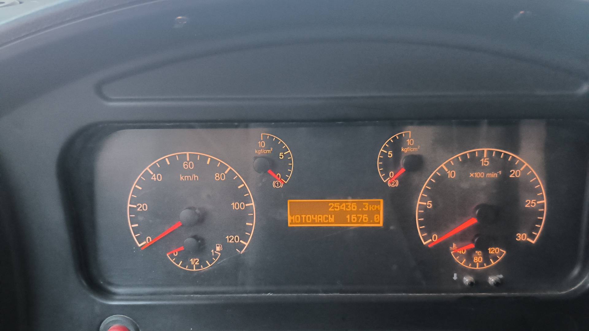 КАМАЗ 65115-48(A5),  25 436 км, 2022 года в лизинг