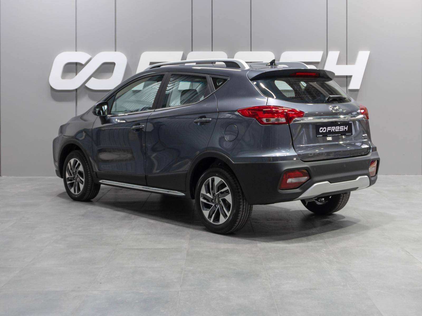 JAC JS3 Luxury 1.6 MT