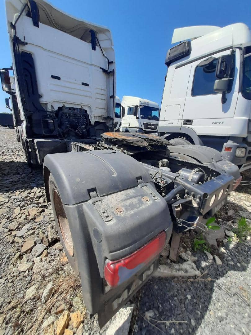 MAN TGX 18.510 4X2 BLS,  722 342 км, 2021 года в лизинг