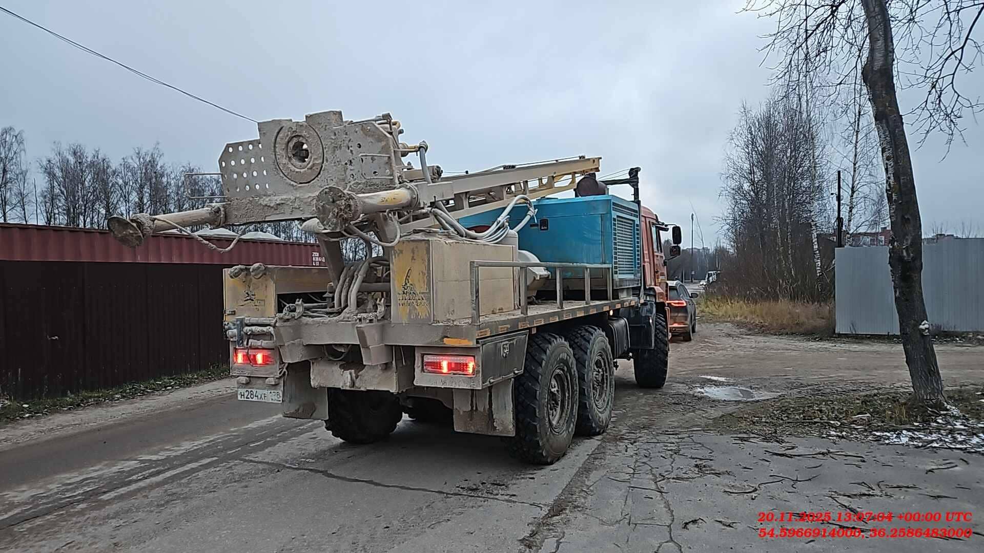 КАМАЗ 5350-66,  10 123 км, 2023 года в лизинг