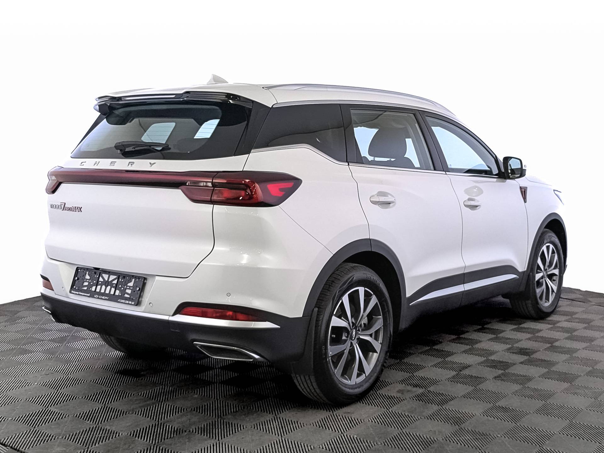 Chery Tiggo 7 PRO MAX Ultimate 1.5T 147 CVT