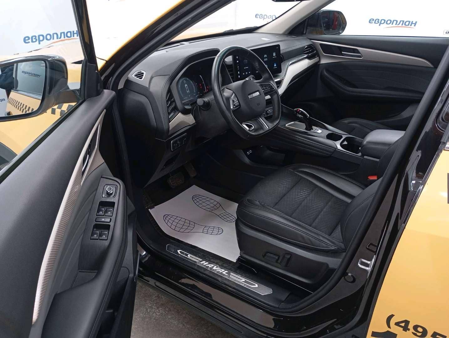 Haval F7,  123 627 км, 2024 года в лизинг