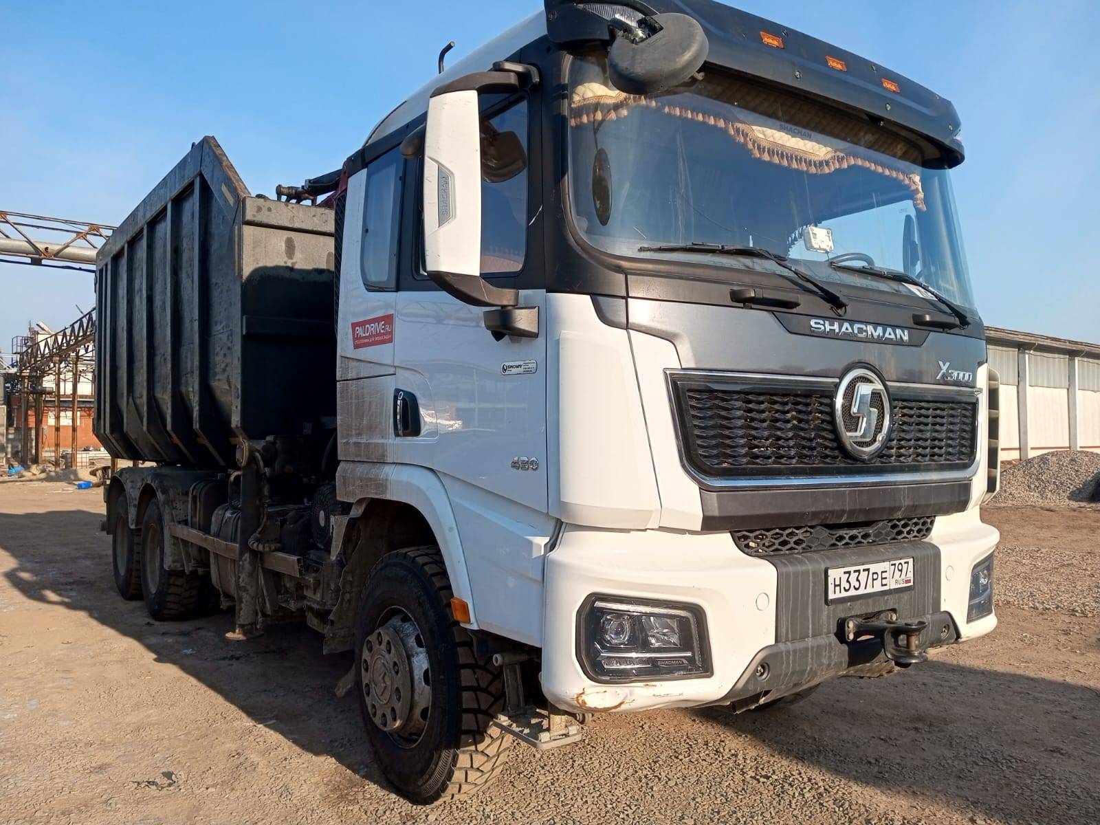 Shacman SX3256DV385 Лот 000007777