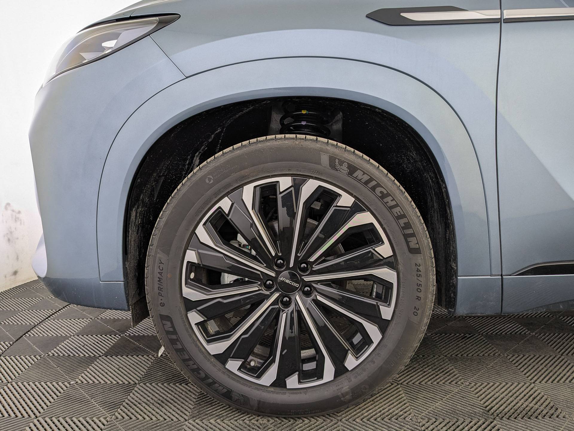 Jaecoo J8 Supreme 2.0T 7DCT AWD