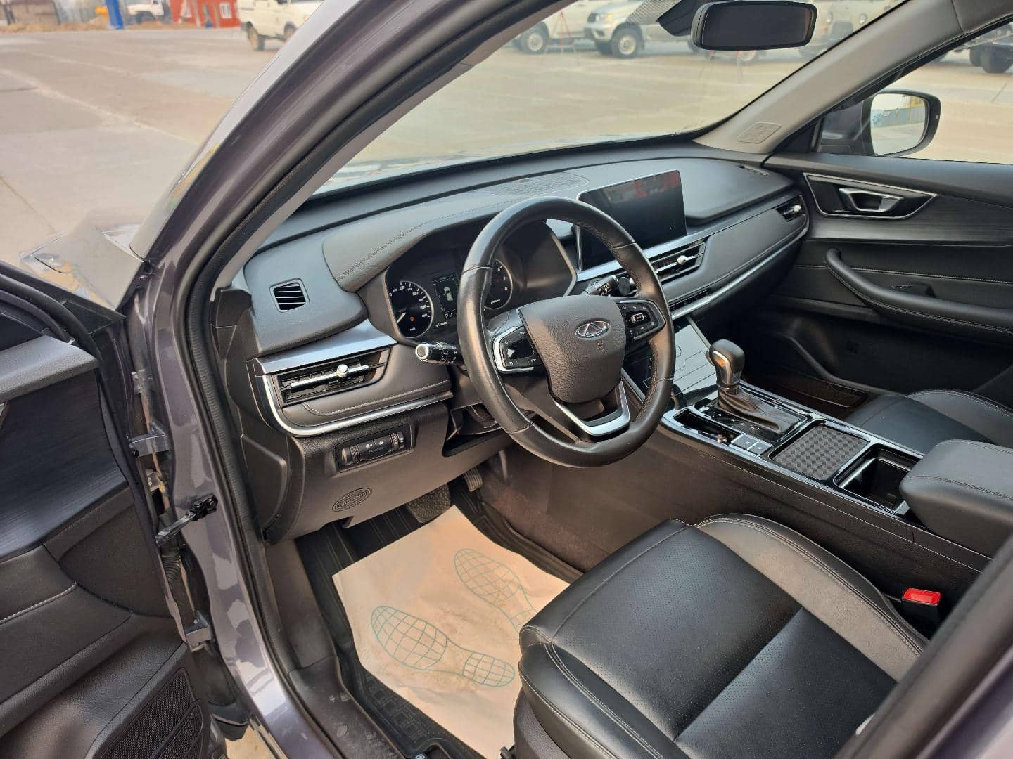 Chery Tiggo 4 PRO,  112 749 км, 2024 года в лизинг