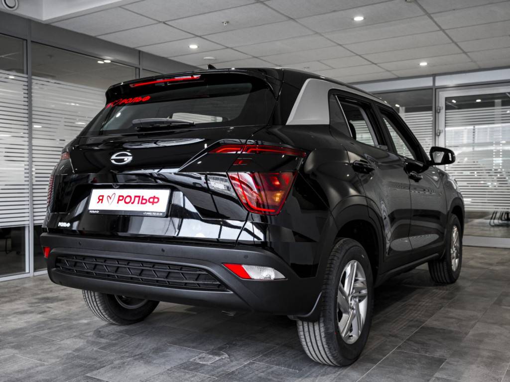 Solaris HC Family 2.0 6AT 2WD