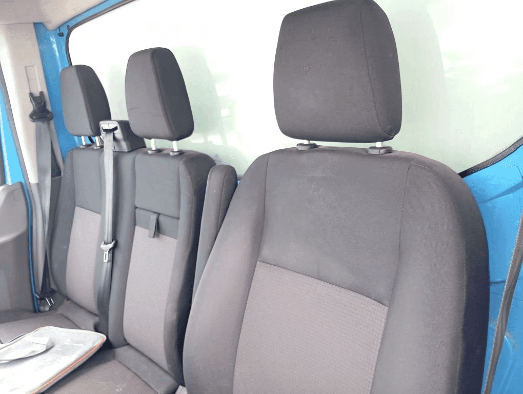 Ford Transit,  95 487 км, 2021 года в лизинг