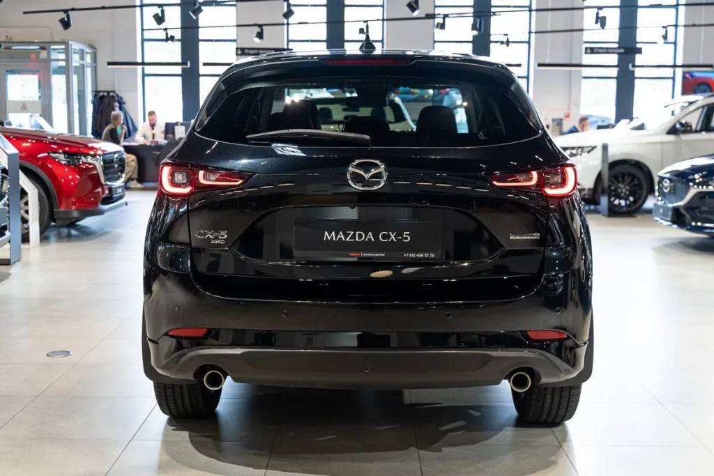 Mazda CX-5 Comfort 2.0 SKYACTIV 6AT 2WD