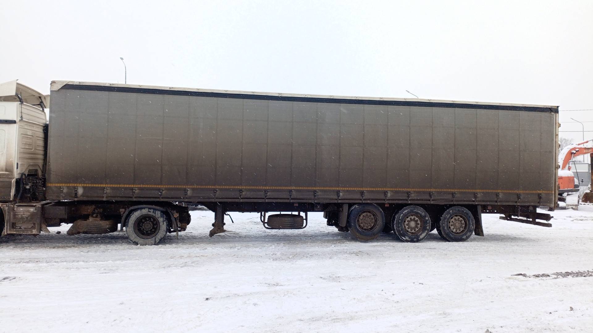 ТЗА Шторный 588510