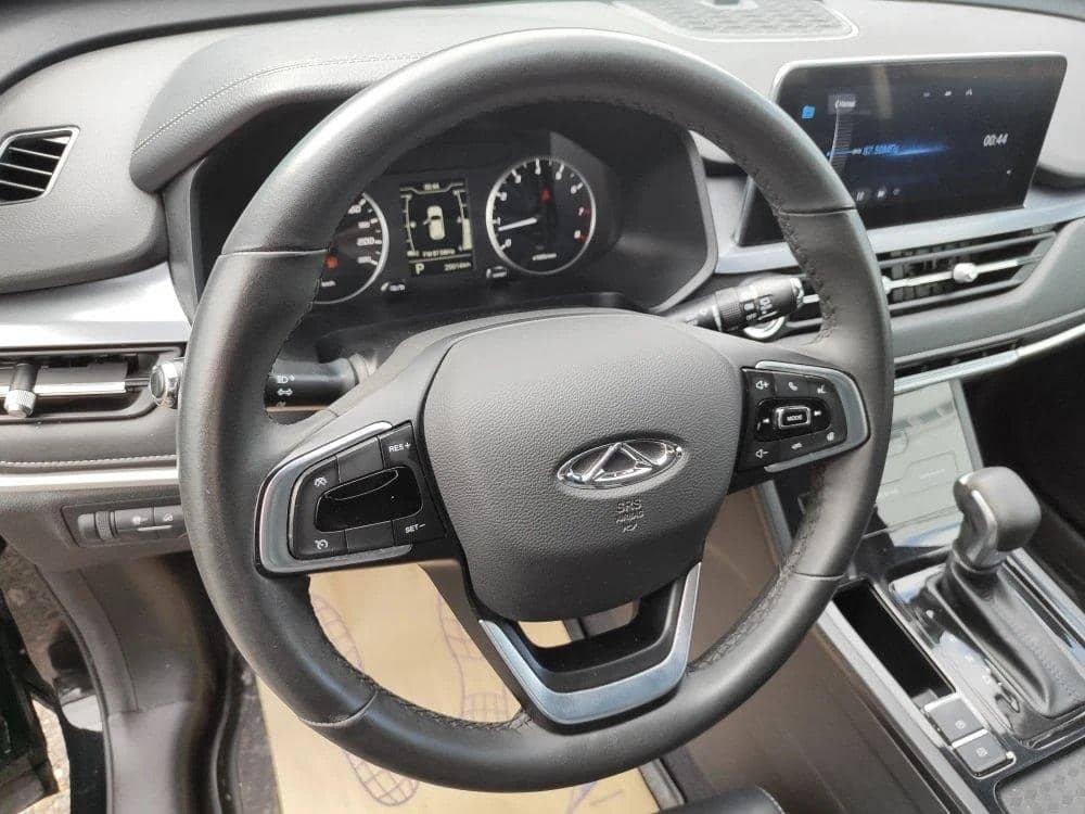 Chery Tiggo 4 PRO,  29 913 км, 2023 года в лизинг