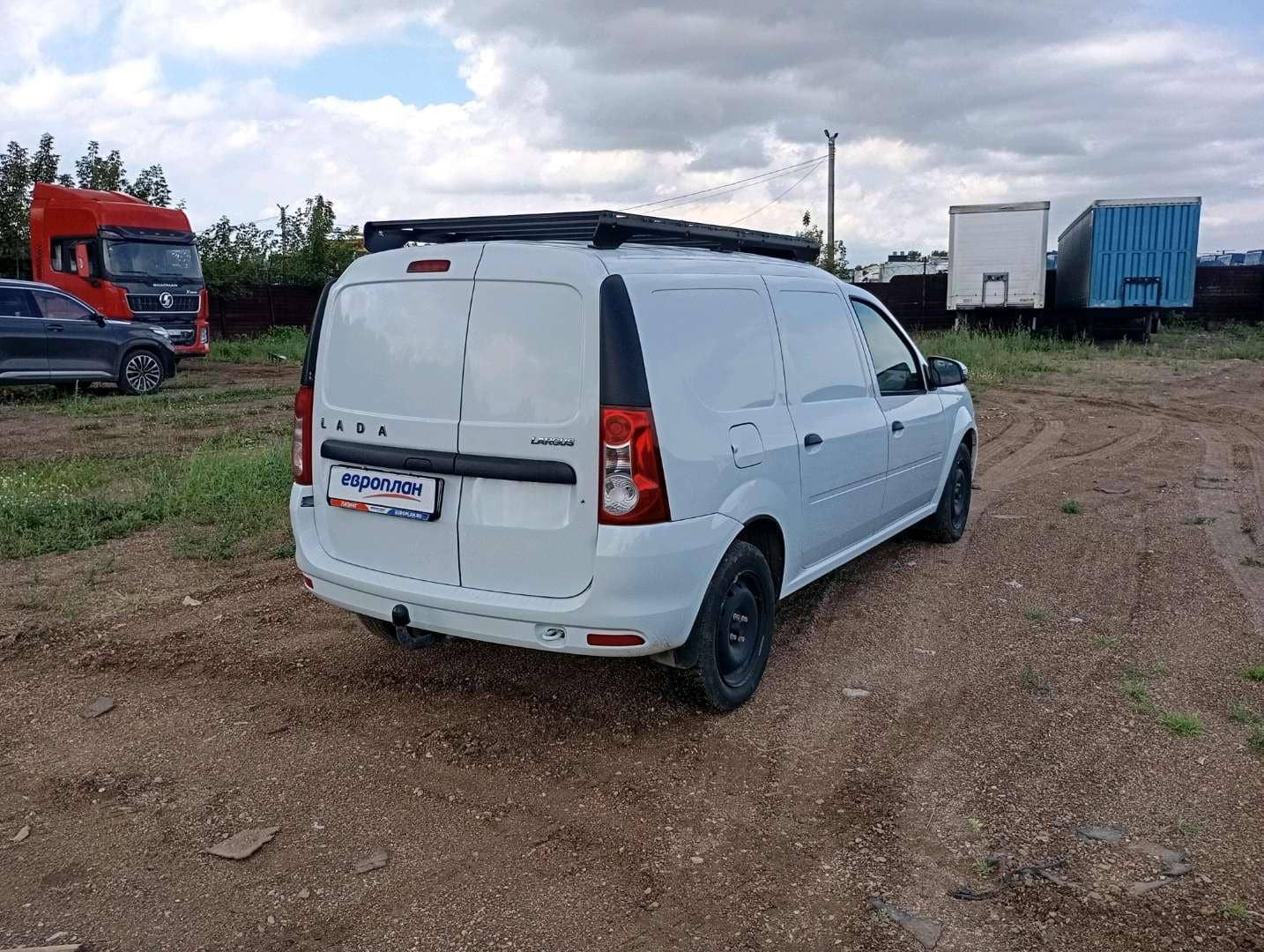 Lada Largus фургон,  72 580 км, 2024 года в лизинг