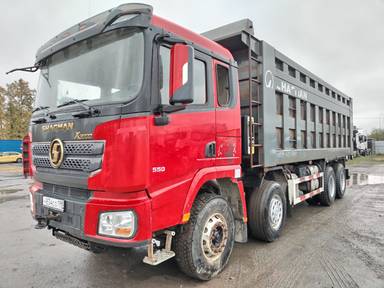 Shacman SX331863366