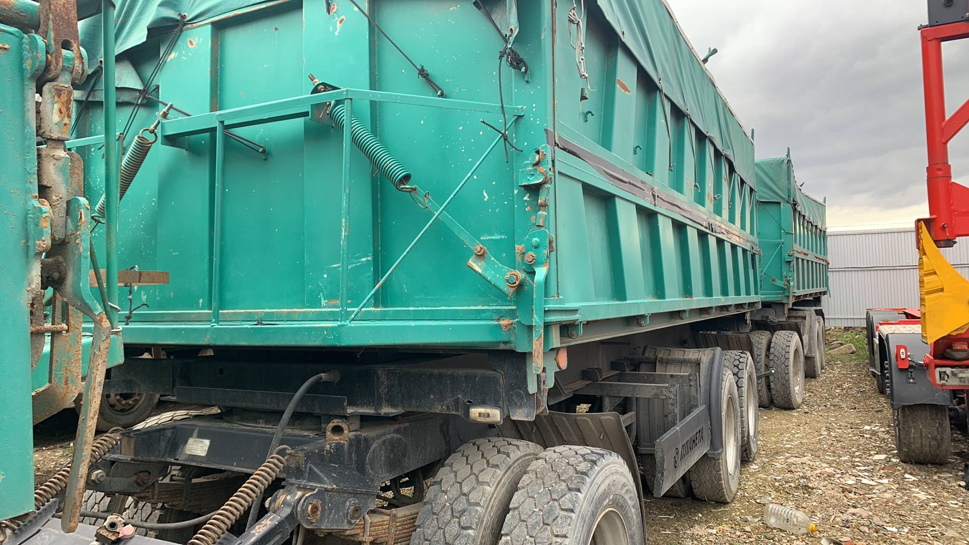 Планета 852911В-1, 2020 года в лизинг