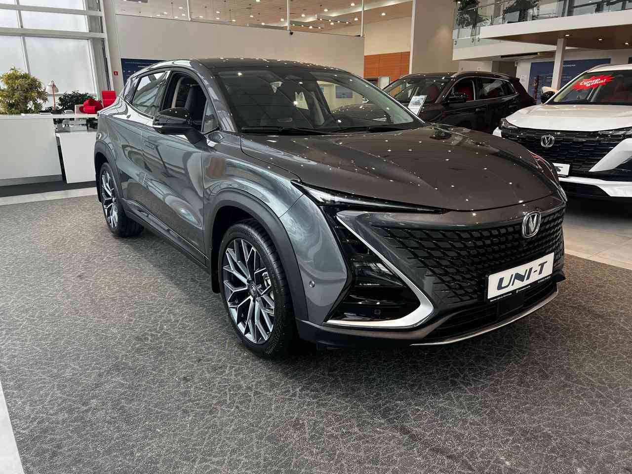 Changan Uni-T Tech 1.5 TGDI 7DCT
