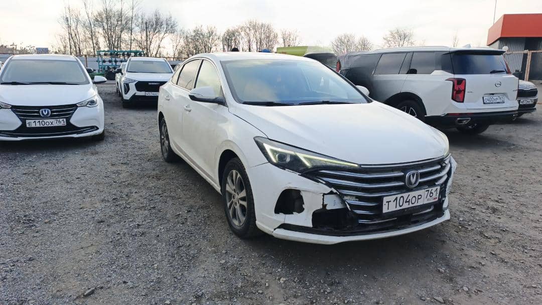 Changan Eado Plus