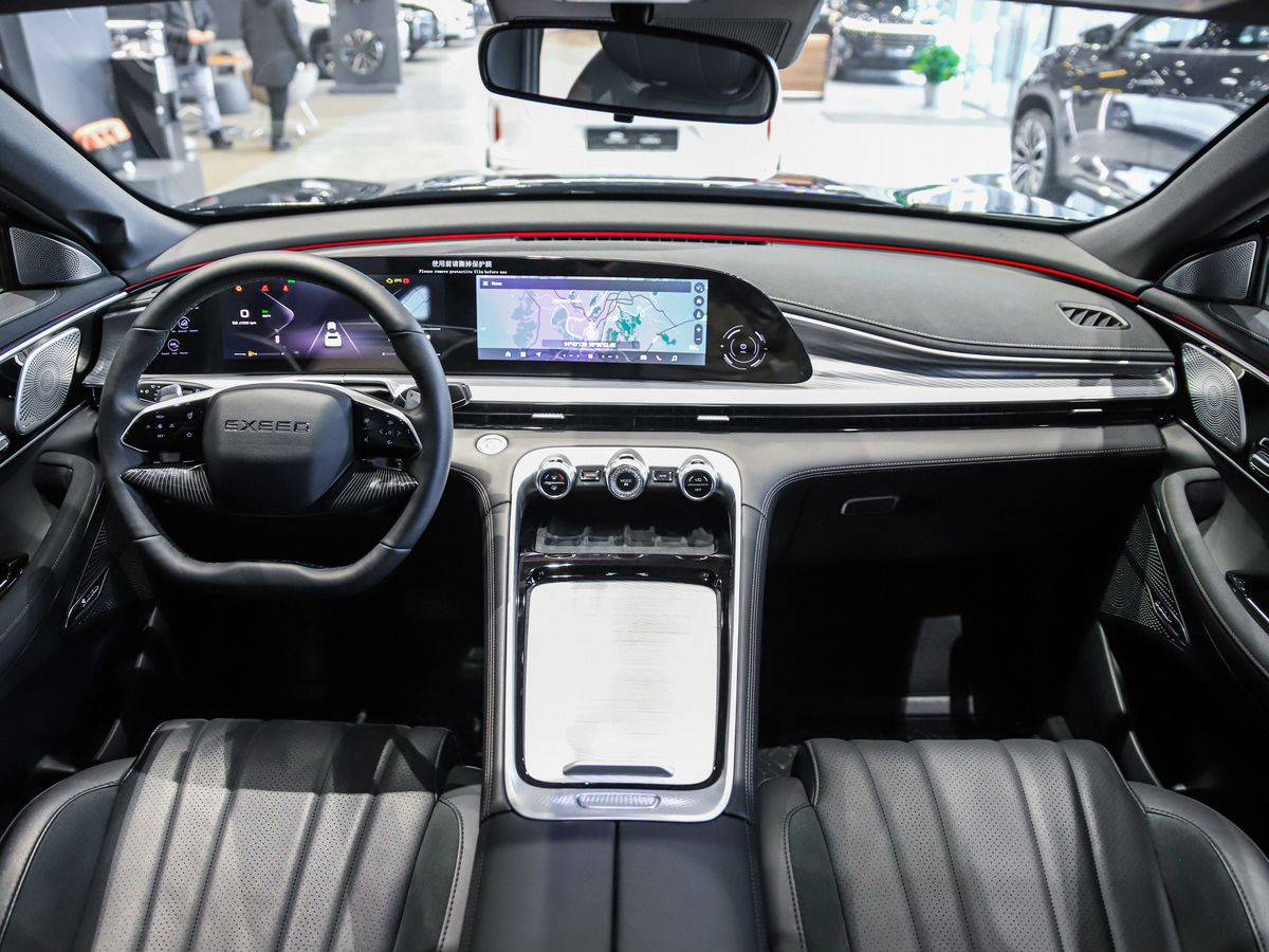 EXEED TXL Business 1.6 TGDI DCT7 AWD