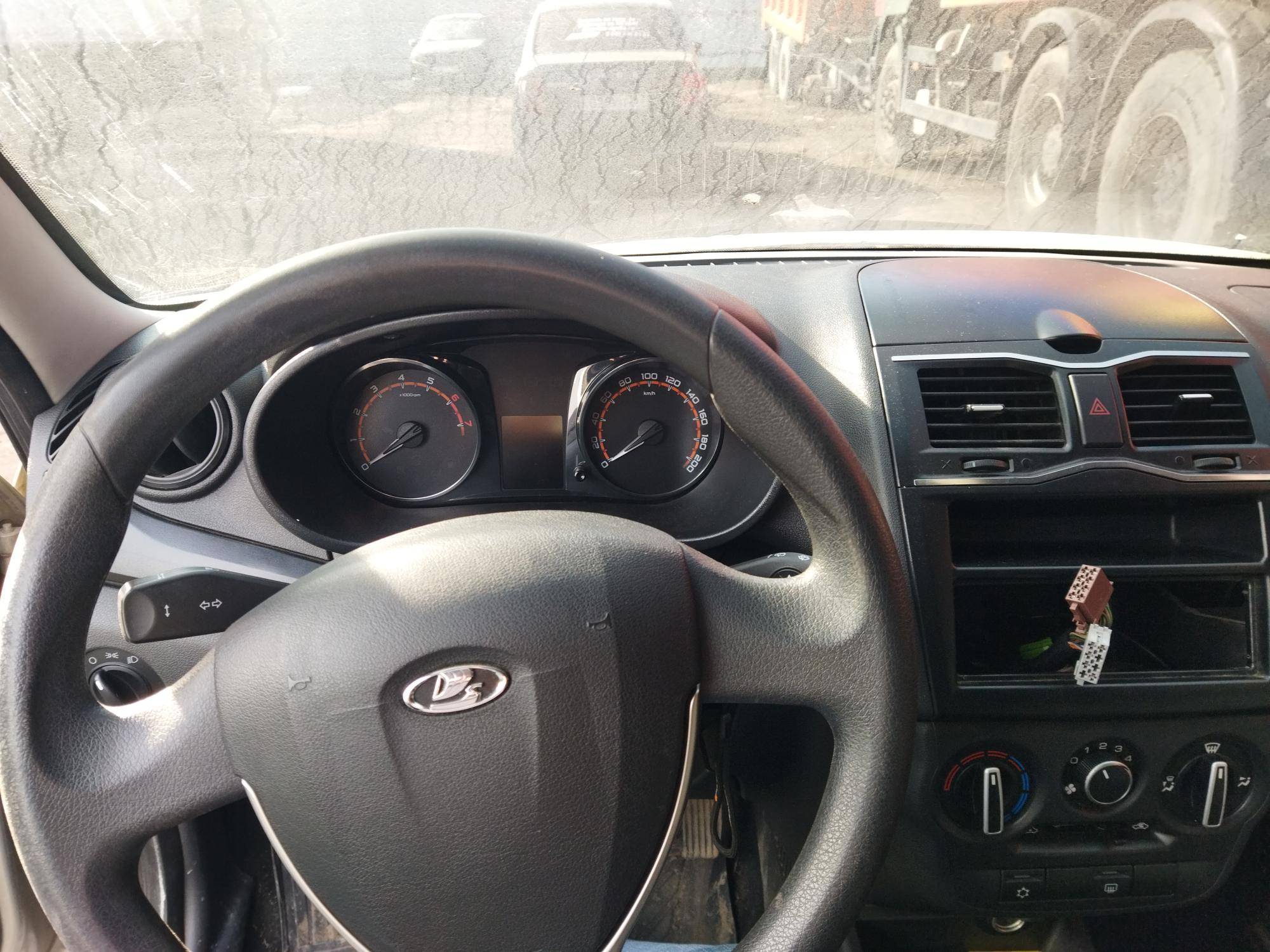 Lada Granta седан,  85 424 км, 2022 года в лизинг