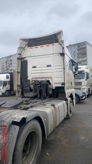 Sitrak ZZ4186V391HE