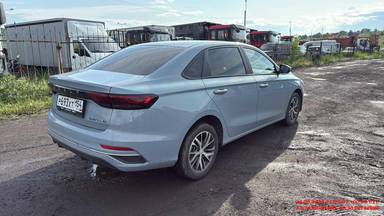 Geely Emgrand