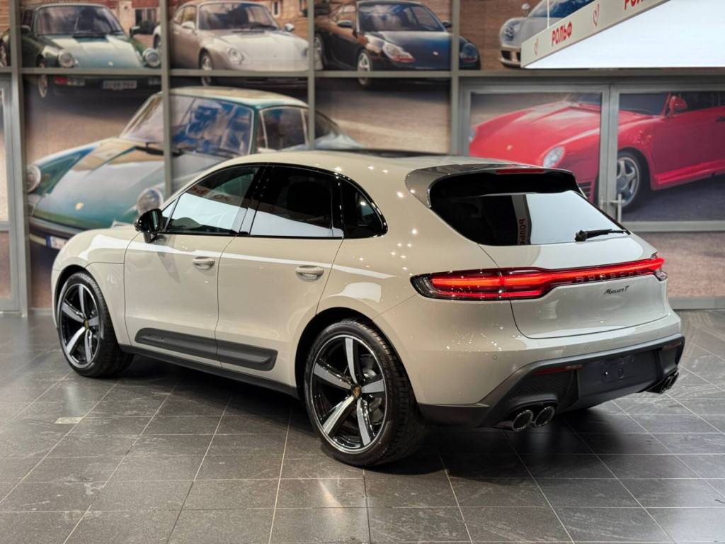 Porsche Macan 2.0