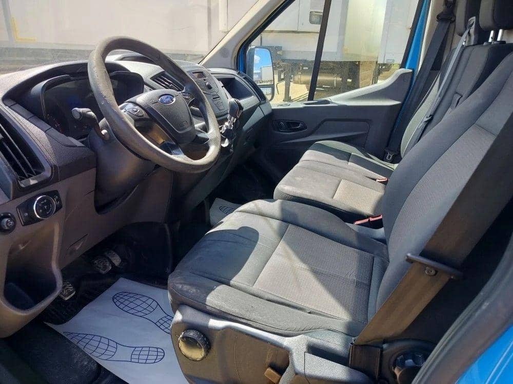 Ford Transit,  165 000 км, 2021 года в лизинг