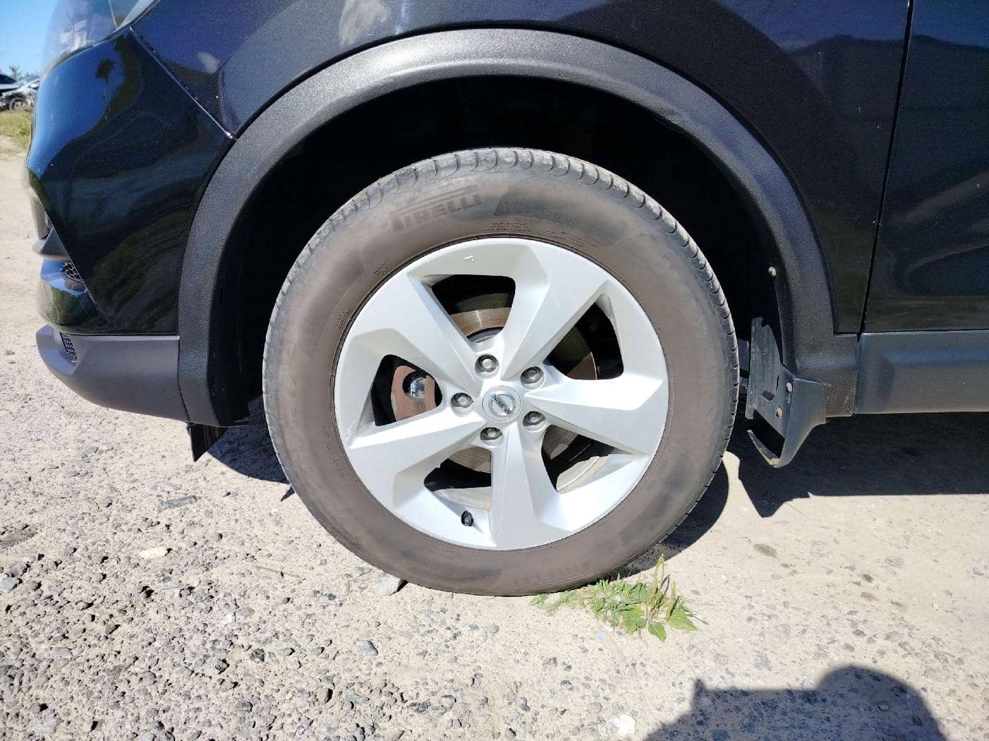 Nissan Qashqai,  96 329 км, 2021 года в лизинг