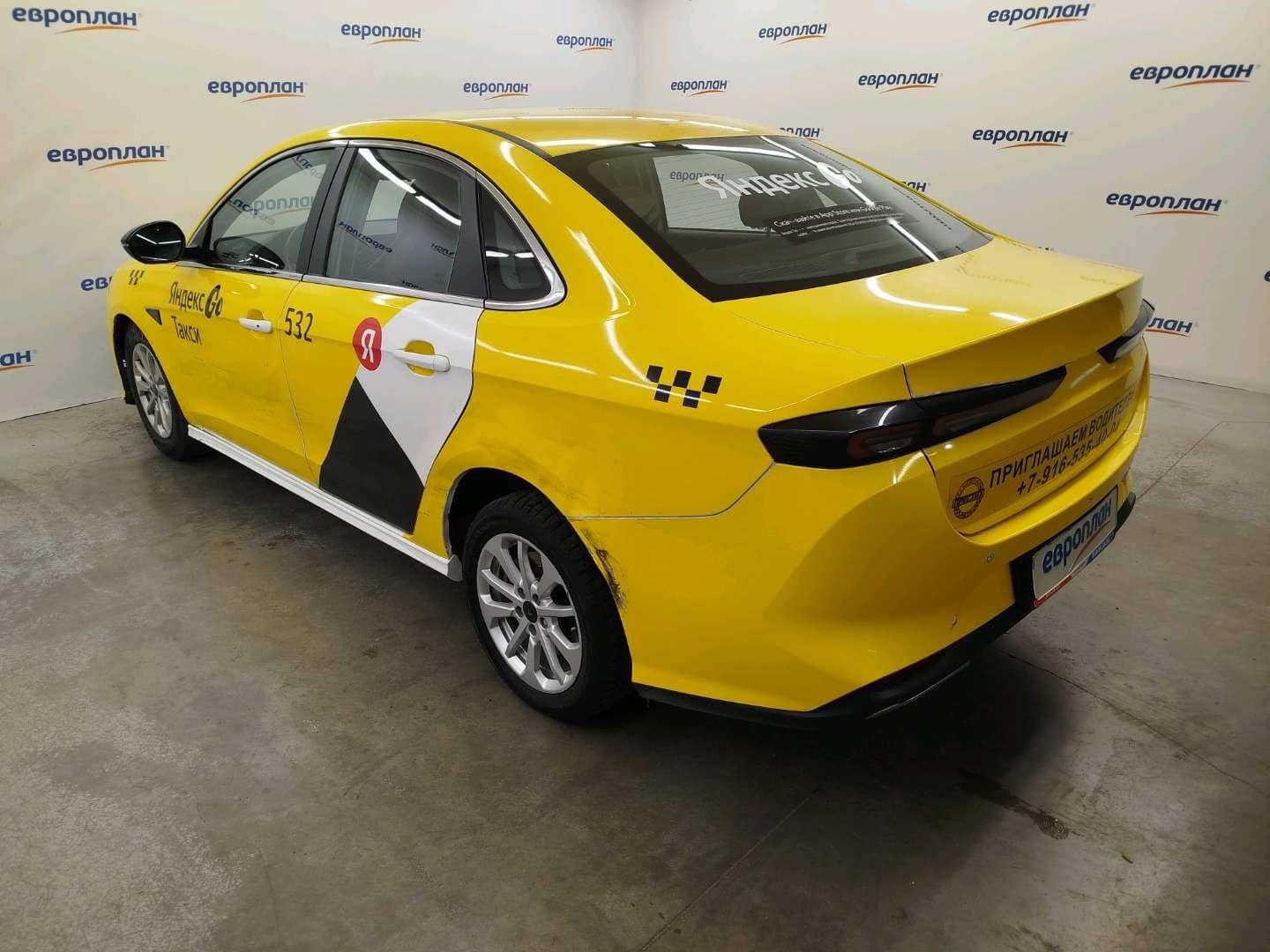 Kaiyi E5,  120 513 км, 2023 года в лизинг