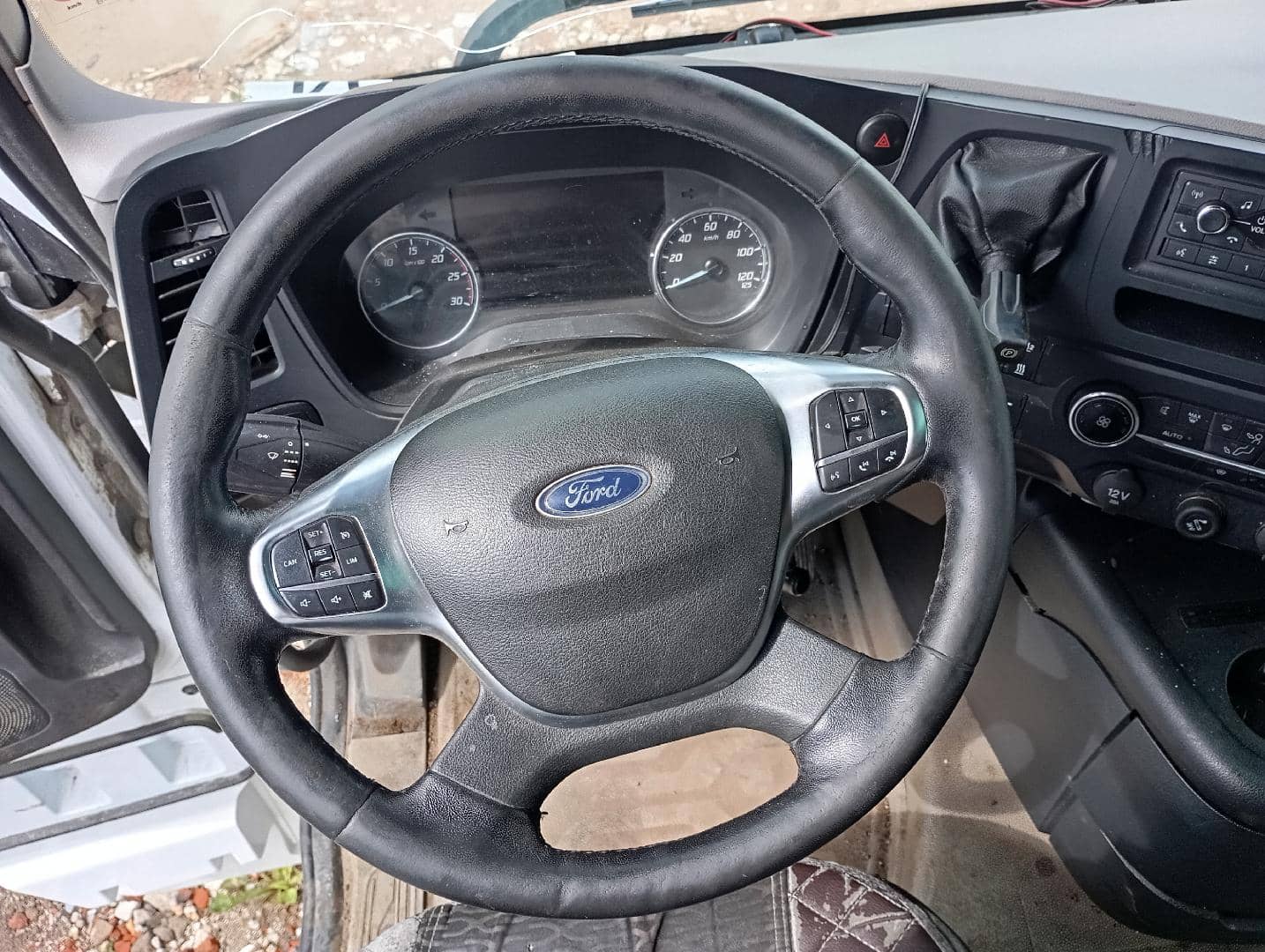 Ford F-MAX 1850Т 4x2,  640 651 км, 2021 года в лизинг