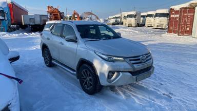 Toyota Fortuner