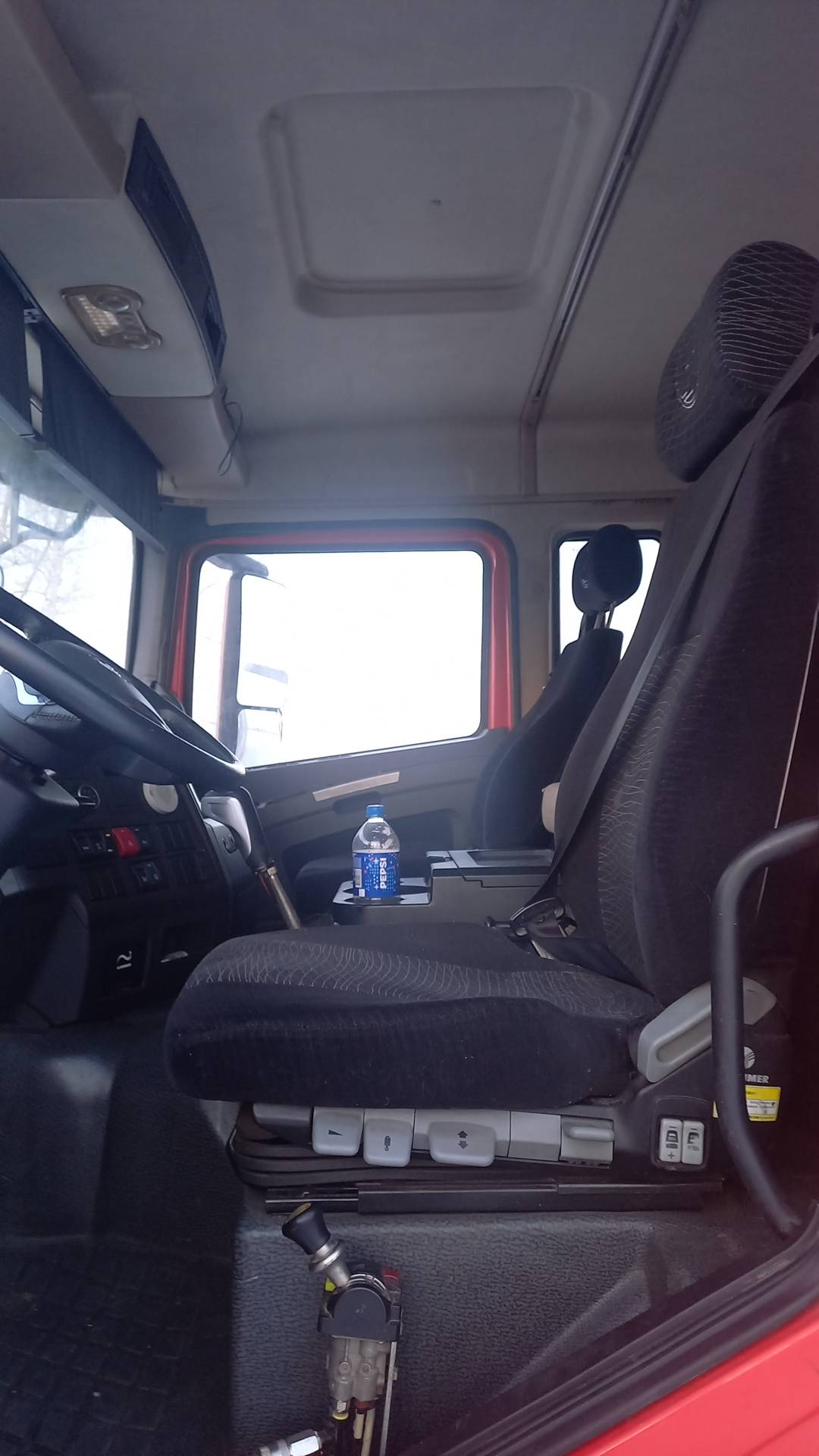 Shacman SX331863366,  206 896 км, 2022 года