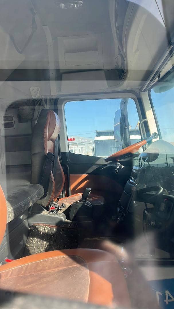 Foton AUMAN EST R 1846 AMT,  475 828 км, 2023 года