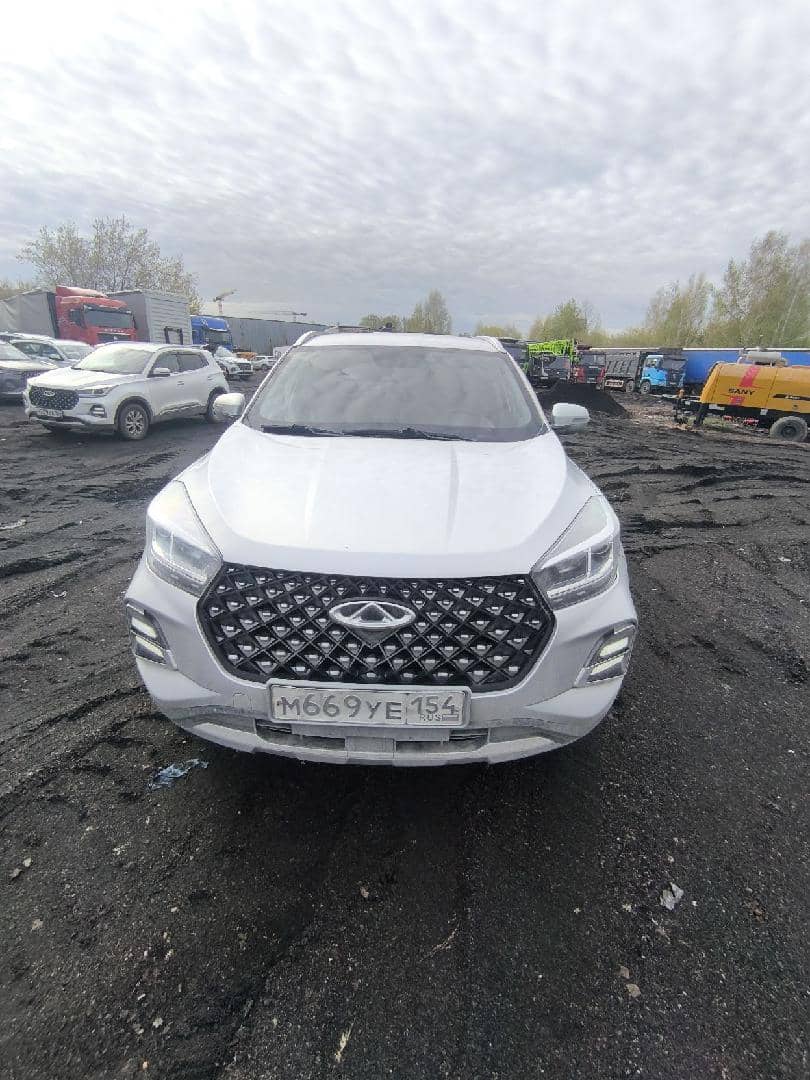 Chery Tiggo 4 PRO,  169 481 км, 2023 года в лизинг