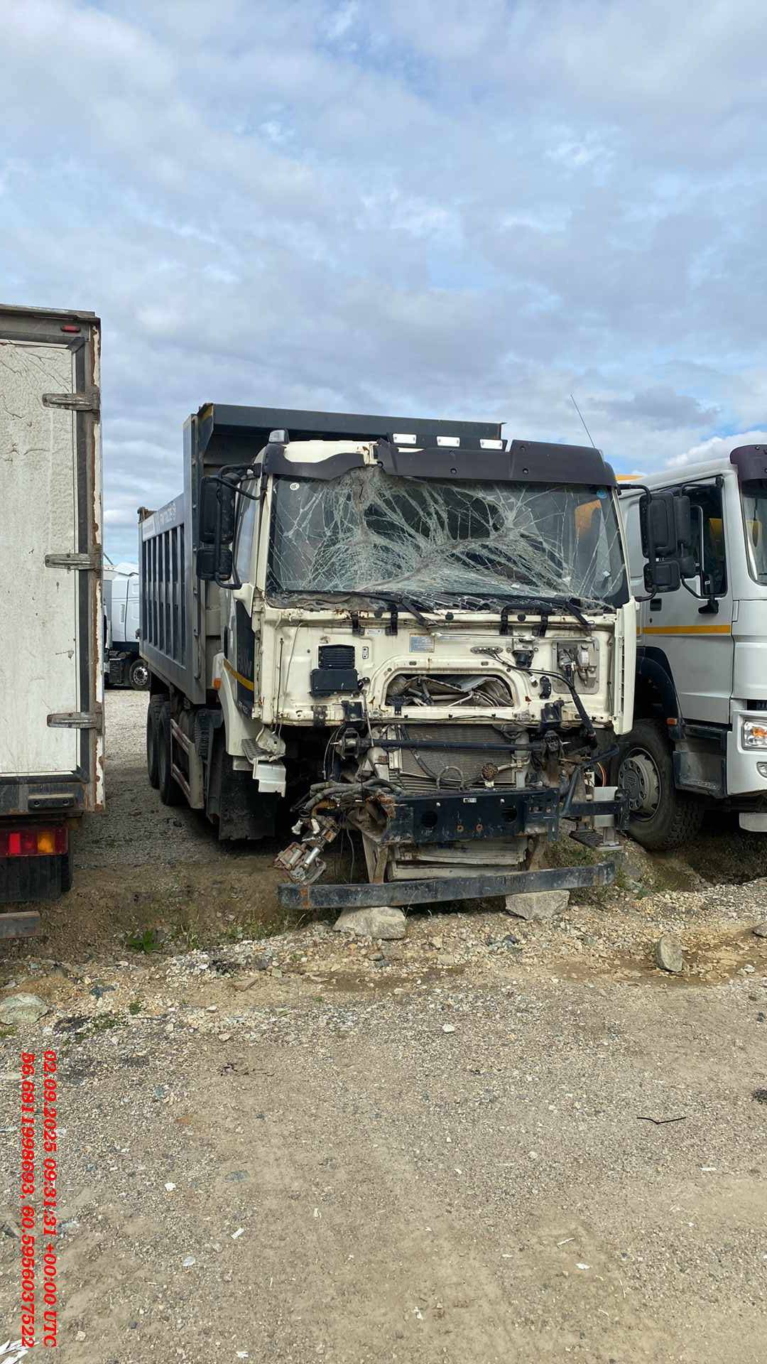 FAW CA3250P66K24L1TE5 6x6