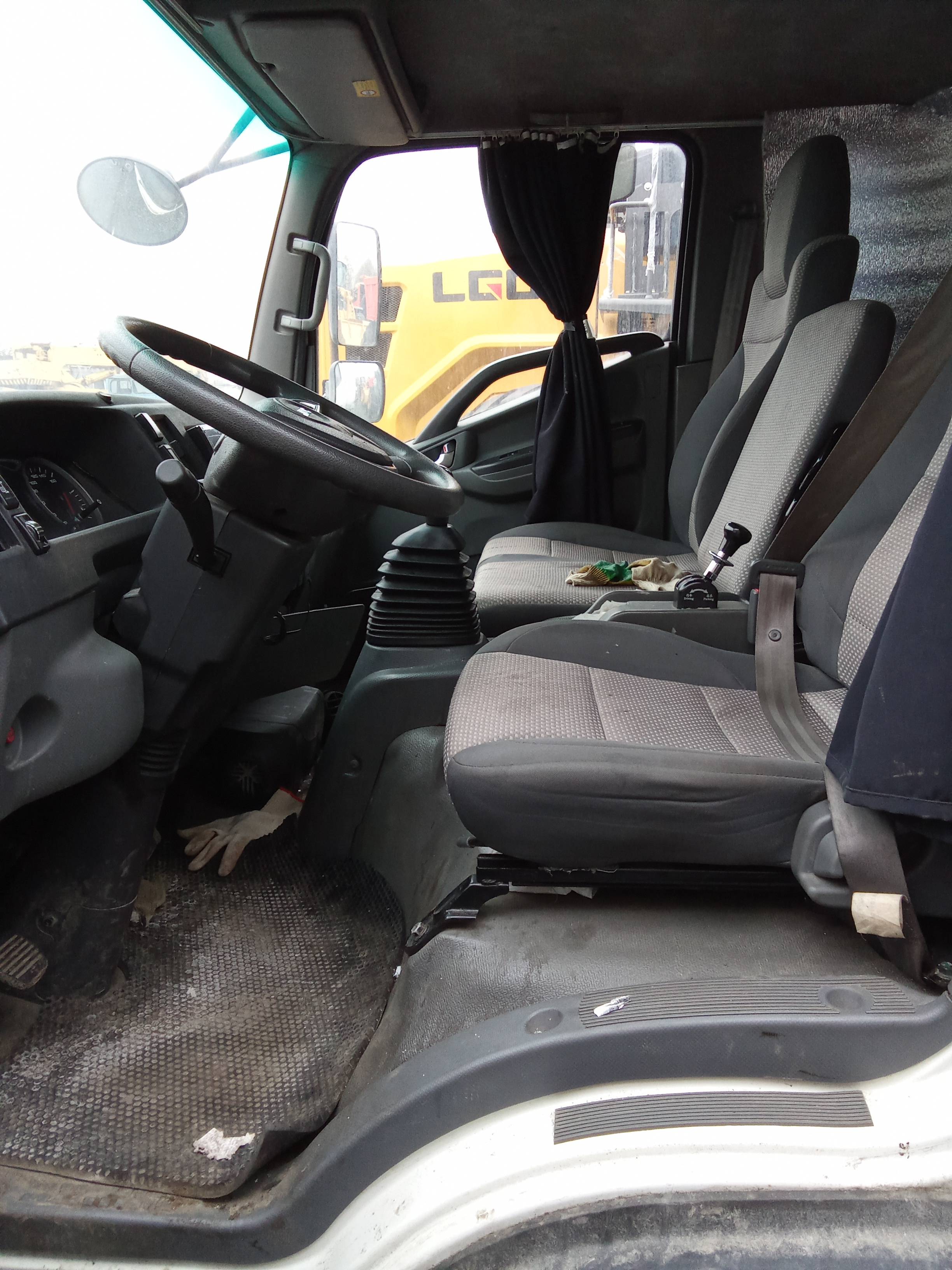 JAC N 120,  222 334 км, 2021 года в лизинг