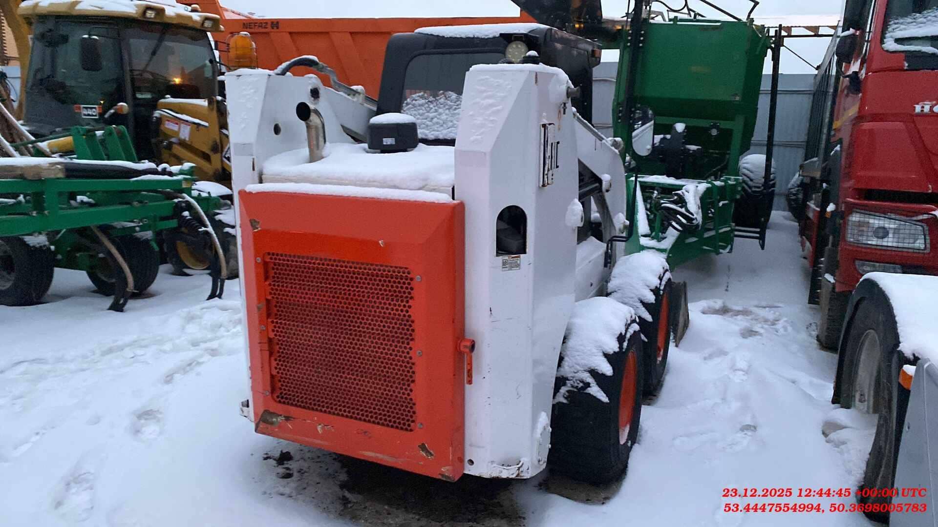 BULL SL1050,  406 км, 2022 года в лизинг