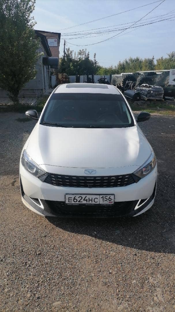 Kaiyi E5,  119 015 км, 2023 года в лизинг