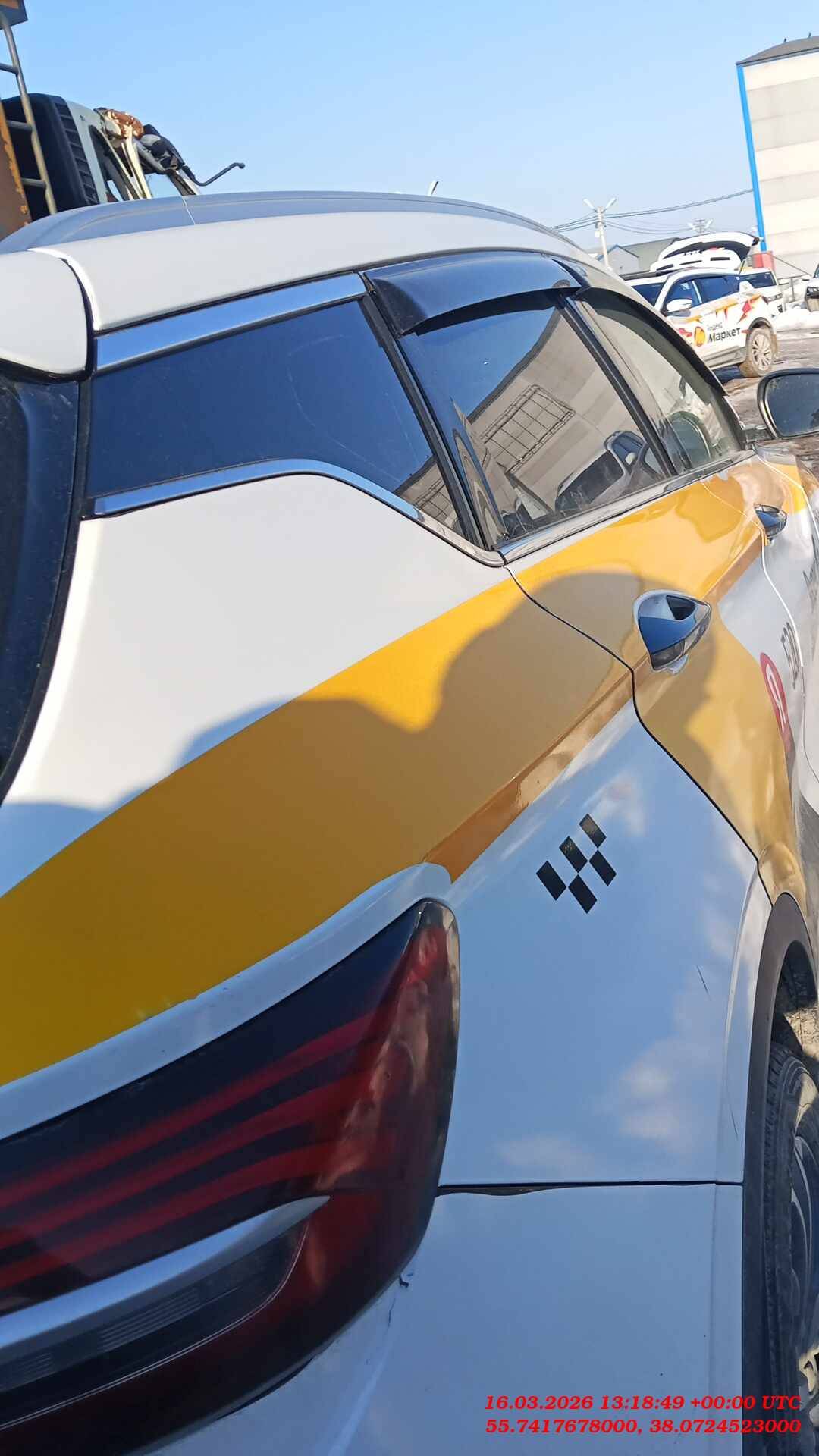 Belgee X50,  124 869 км, 2024 года в лизинг