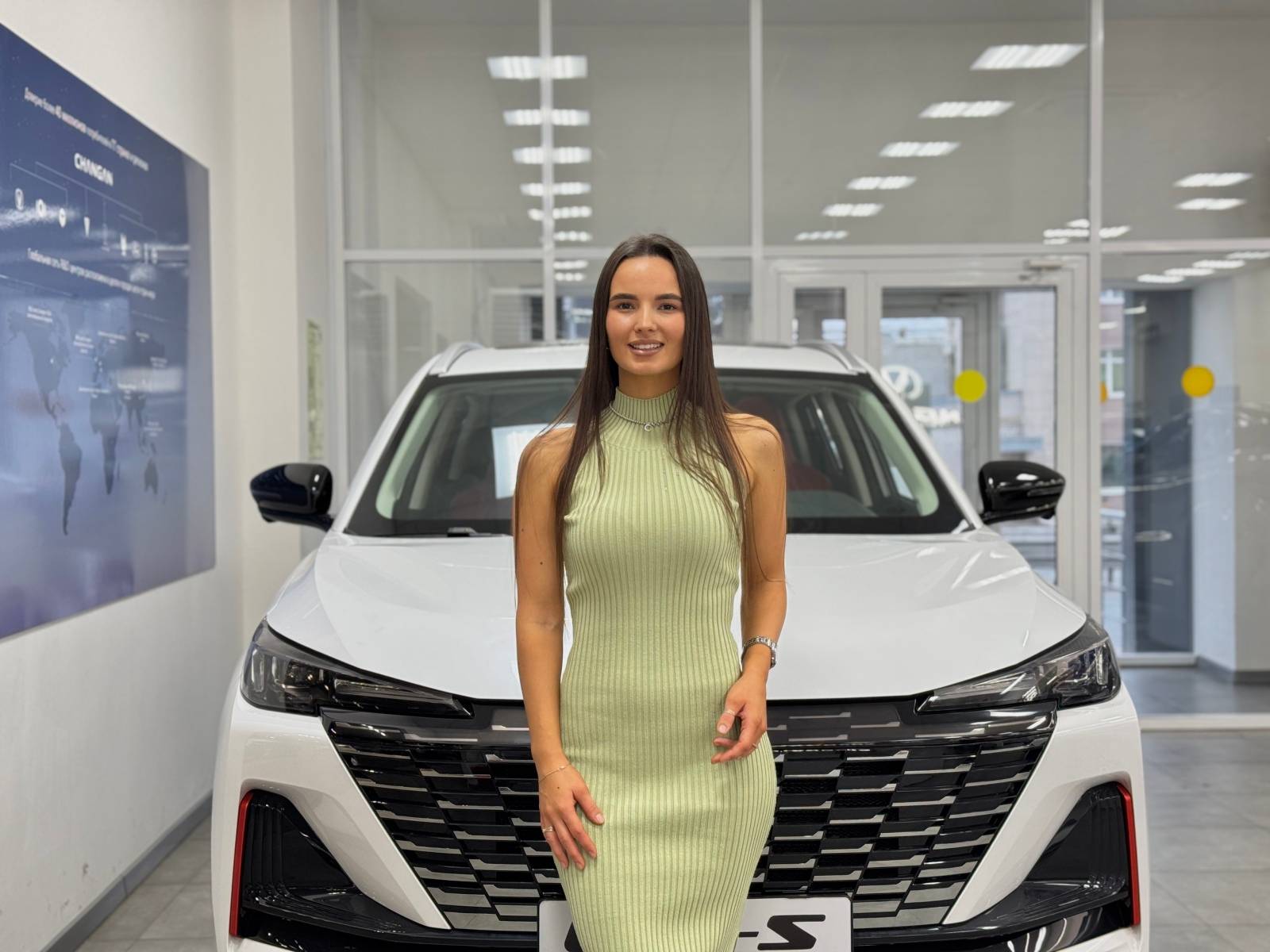 Changan Uni-S Tech 1.5T 7DCT