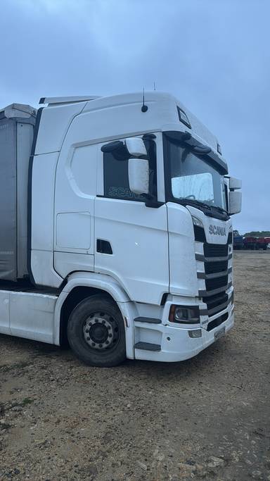 SCANIA S 500 A4x2NB (CS)