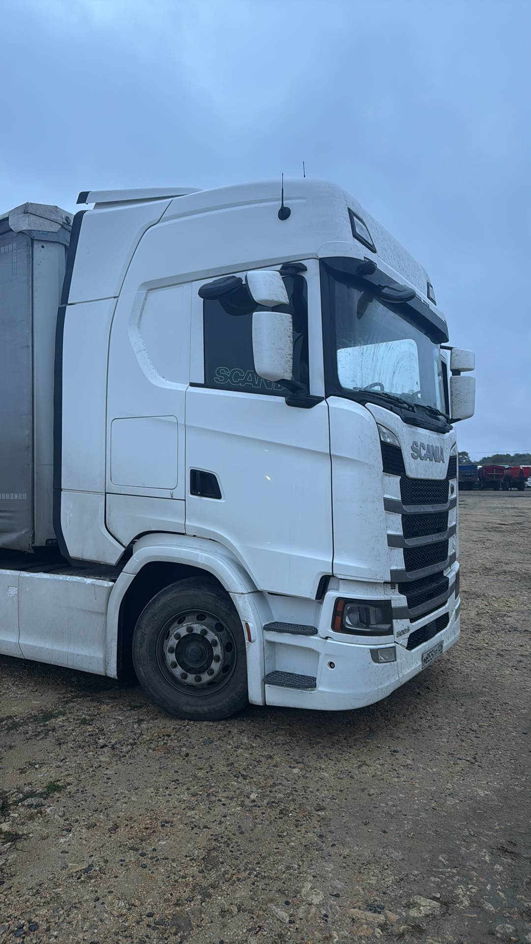 SCANIA S 500 A4x2NB (CS),  983 342 км, 2020 года