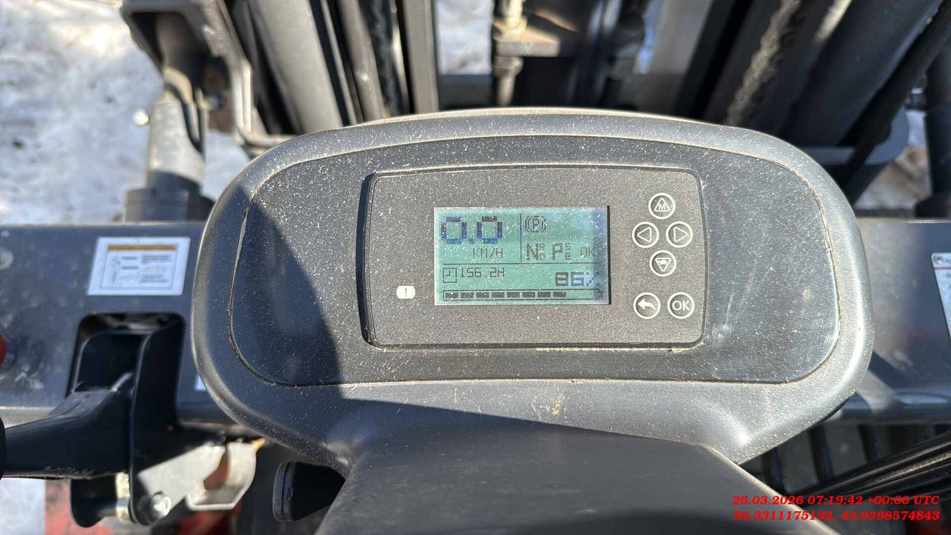 GROS LG35B, 2024 года в лизинг