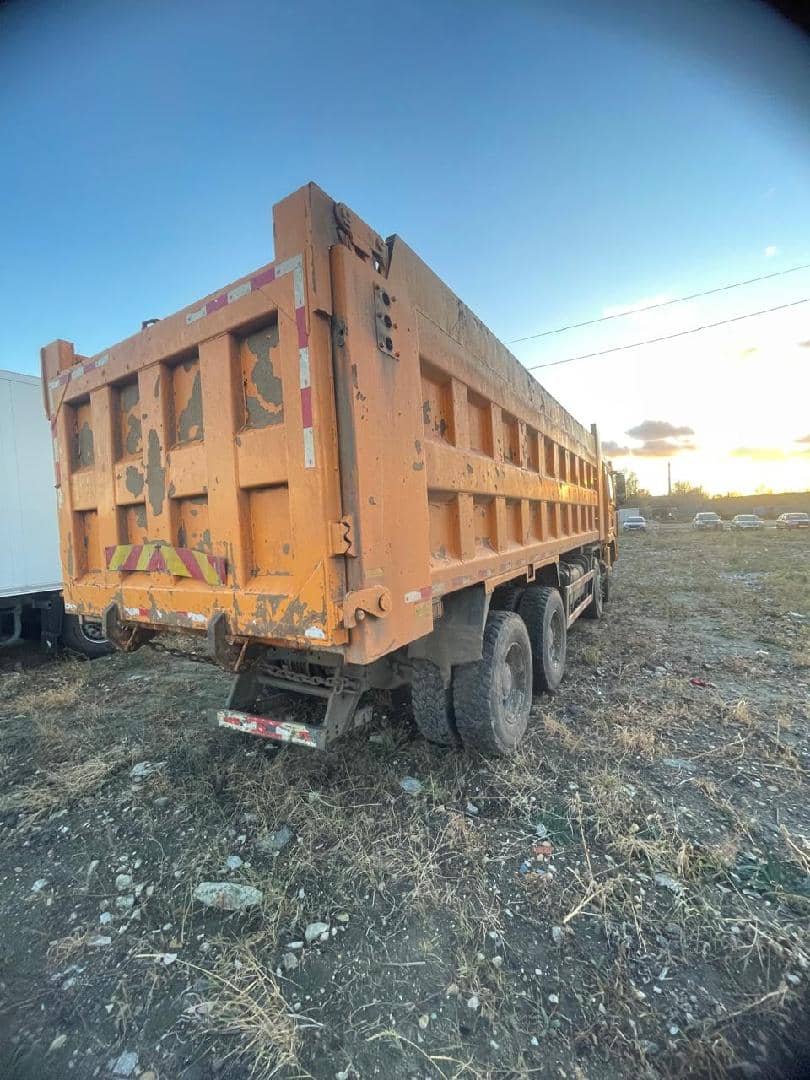 Shacman SX33186T366C,  100 000 км, 2022 года в лизинг
