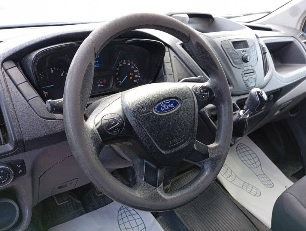 Ford Transit,  90 534 км, 2021 года в лизинг