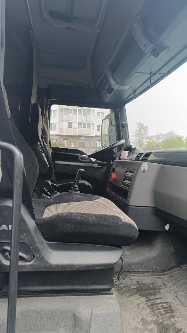 MAN TGX 18.400 4X2 BLS (XL),  892 423 км, 2020 года в лизинг