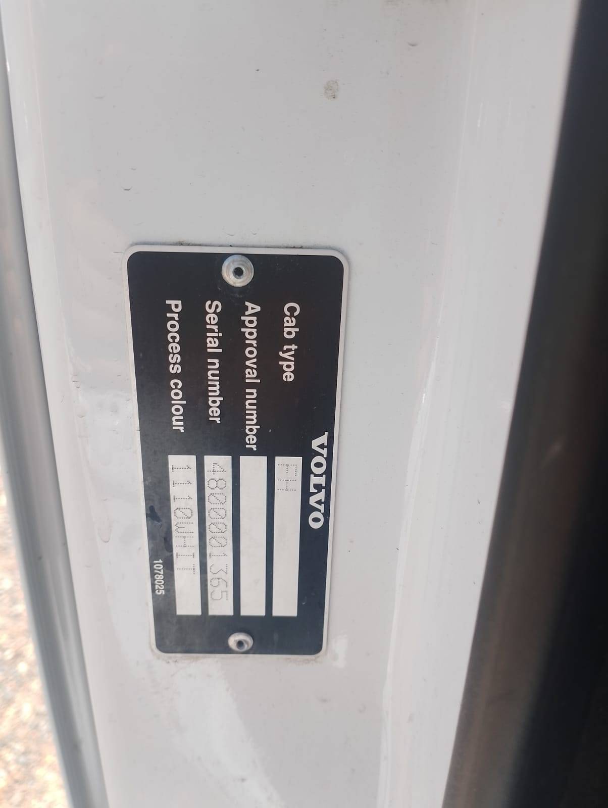Volvo FH 460 4x2 (FH) Лот 000008762